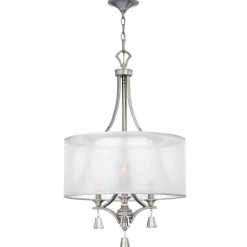 Elstead Wohnliche Hängeleuchte AZALIS verstellbar Esstisch* Hängelampen|Moderne Lampen