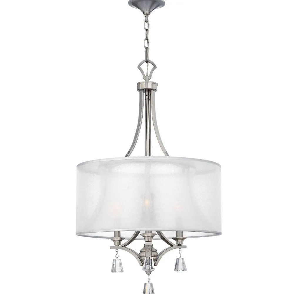 Elstead Wohnliche Hängeleuchte AZALIS verstellbar Esstisch* Hängelampen|Moderne Lampen