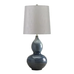 Elstead Wohnliche Tischlampe ADELIZ Retro 71 cm Wohnzimmer* Tischlampen|Schlafzimmer Lampen