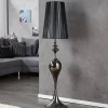 Invicta Interior Wohnzimmer Lampe Designerleuchte 160cm edel* Designerlampen|Stehlampen