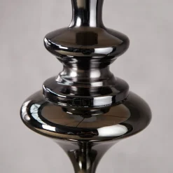 Invicta Interior Wohnzimmer Lampe Designerleuchte 160cm edel* Designerlampen|Stehlampen