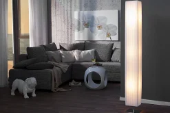 Hot Invicta Interior Wohnzimmer Lampe Designerleuchte eckig 160cm