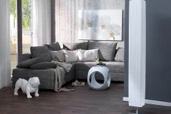 Hot Invicta Interior Wohnzimmer Lampe Designerleuchte eckig 160cm