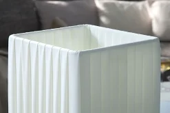 Hot Invicta Interior Wohnzimmer Lampe Designerleuchte eckig 160cm