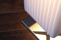 Hot Invicta Interior Wohnzimmer Lampe Designerleuchte eckig 160cm