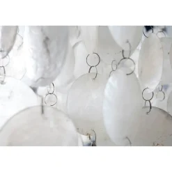 Invicta Interior Wohnzimmer Leuchte Modern Perlmutt* Hängelampen|Moderne Lampen