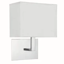 Discount Searchlight Wohnzimmer Wandleuchte Chrom