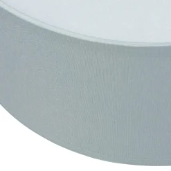 TK Lighting Wolkenlampe Kinderzimmer Grau Stoff 62 cm lang 4x E27*Kinder Kinderzimmerlampen|Kinderlampen