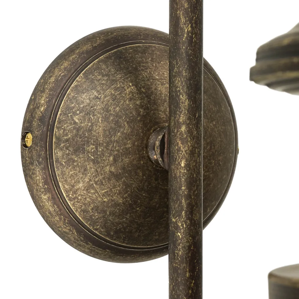 Discount Giovanni Battista XL Außenwandleuchte Amalfi Echt-Messing Handarbeit