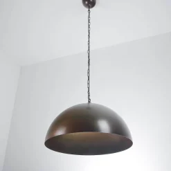 Sale Nowodvorski XL Hängeleuchte im Loftstil antik