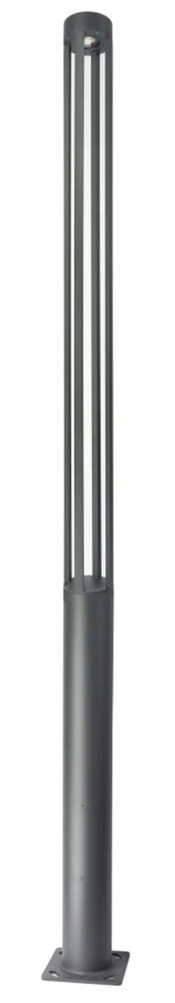 SU-MA XXL LED Pollerleuchte Aluminium IP65 44 W 4000 K 300 cm* Wegeleuchten|Led Außenleuchten