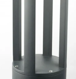 SU-MA XXL LED Pollerleuchte Aluminium IP65 44 W 4000 K 300 cm* Wegeleuchten|Led Außenleuchten