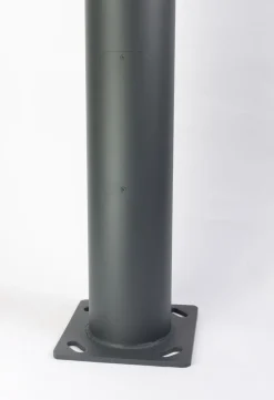 SU-MA XXL LED Pollerleuchte Aluminium IP65 44 W 4000 K 300 cm* Wegeleuchten|Led Außenleuchten