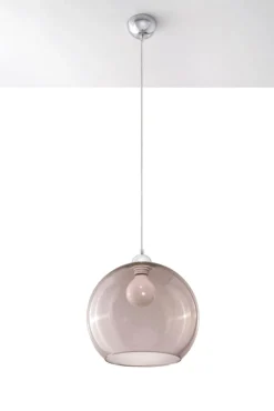 Sollux Zeitlose runde Pendelleuchte BILBAO* Hängelampen|Esszimmer Lampen